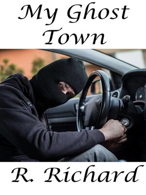 cover image of My Ghost Town